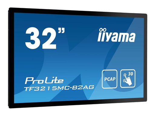 [TF3215MC-B2AG] Iiyama ProLite TF3215MC-B2AG - LCD-Monitor - 81.3 cm (32")