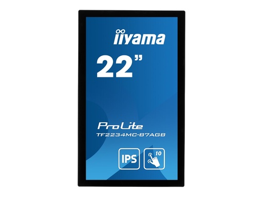 [TF2234MC-B7AGB] Iiyama ProLite TF2234MC-B7AGB - LED-Monitor - 55.9 cm (22")