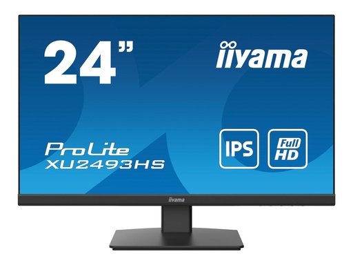 [XU2493HS-B5] Iiyama ProLite XU2493HS-B5 - LED-Monitor - 60.5 cm (23.8")