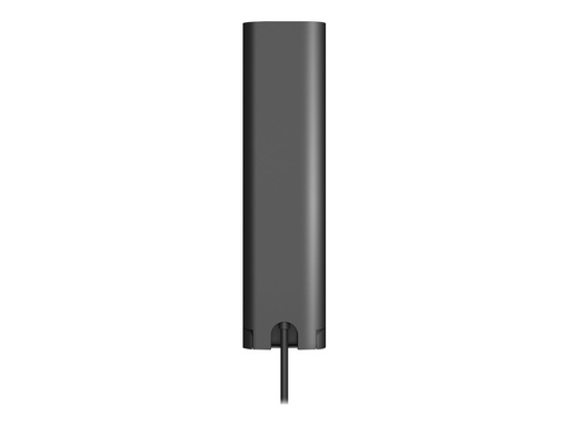[1300077] Yealink BLT60 - LED - 1 Glühbirne(n) - Schwarz - Hängende Arbeitsleuchte