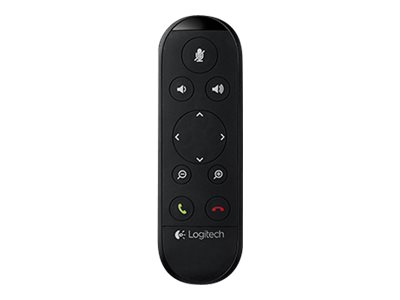 [993-001040] Logitech Videokonferenzsystem-Fernsteuerung