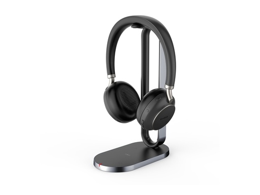 [1208626] Yealink BH76 - Headset - On-Ear - Bluetooth - kabellos