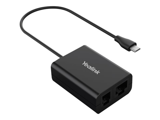 [EHS61] Yealink EHS61 - Kabelloser Headset-Adapter für