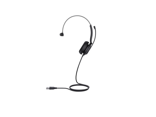 [1308138] Yealink UH35 Mono - Headset - On-Ear - kabelgebunden
