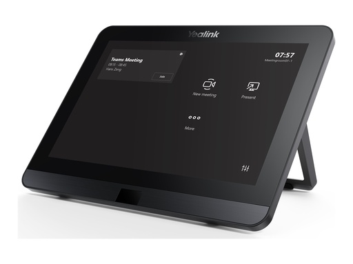 [1306058] Yealink MTouch E2 - Touchpaneel - Anzeige - LCD - IPS - 20.3 cm (8")