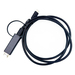 [330000008024] Yealink Adapterkabel - 24 pin USB-C männlich zu HDMI männlich