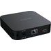 [1303114] Yealink RCH40 - Room Cable Hub - Gigabit Ethernet - 10/100/1000 - IEEE 802.3af - IEEE 802.3at - Schwarz - PoE-Max - Leistung - PoE