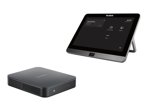 [1206640] Yealink Kit für Videokonferenzen (MTouch II Touchpanel, MCore Pro Mini-PC)