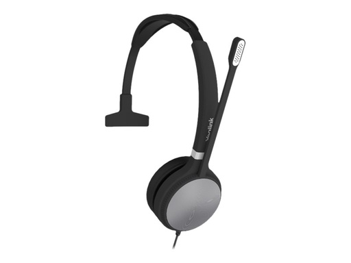 [1308015] Yealink UH36 Mono UC - Headset - On-Ear - kabelgebunden