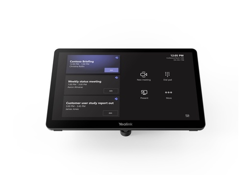 [1306022] Yealink MTouch Plus - Touchpaneel - Anzeige - LCD - IPS - 29.5 cm (11.6")