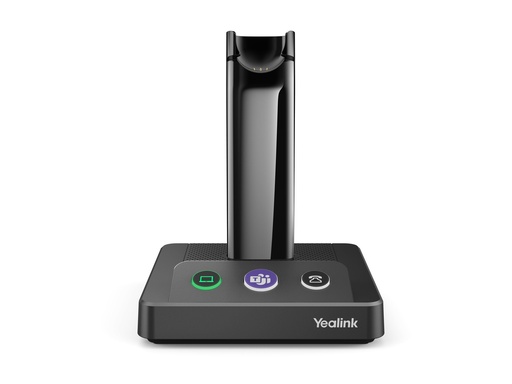 [1308096] Yealink W60 - Basisstation für schnurloses VoIP-Telefon