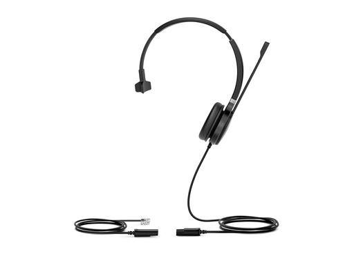 [1308020] Yealink YHS36 Mono - Headset - On-Ear - kabelgebunden