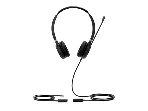 [1308021] Yealink YHS36 - Headset - On-Ear - kabelgebunden