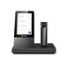 [1308099] Yealink DECT WH67 only Base without Headset WHB670 - Headset - 20 KHz