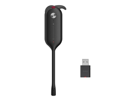 [1208646] Yealink WH63 Portable - Headset - im Ohr - konvertierbar