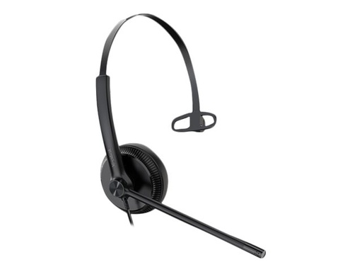 [1308022] Yealink YHS34 Mono - Headset - On-Ear - kabelgebunden