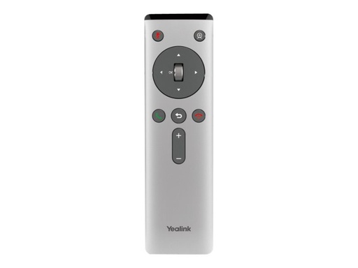 [1303082] Yealink VCR20 - Fernbedienung - infrarot - für Yealink UVC40