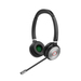 [1308069] Yealink WHD622UC - Kabellos - Büro/Callcenter - 20 - 20000 Hz - 122,5 g - Kopfhörer - Schwarz