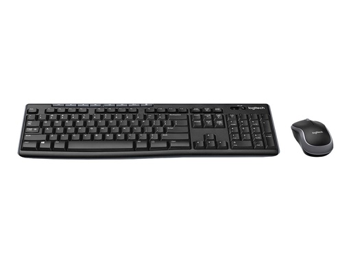 [920-004511] Logitech MK270 Wireless Combo - Tastatur-und-Maus-Set