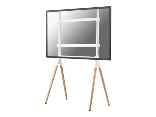 [NM-M1000WHITE] Neomounts NM-M1000 - Aufstellung - für LCD-Display - weiß - Bildschirmgröße: 94-177.8 cm (37"-70")