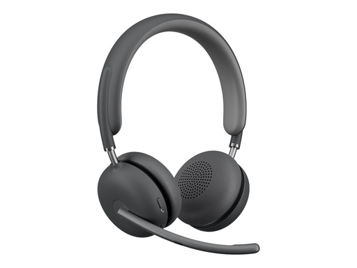 [981-001436] Logitech Zone Wireless 2 - Headset - On-Ear