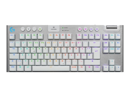 [920-012733] Logitech G G915 X - Tastatur - LIGHTSPEED - TKL