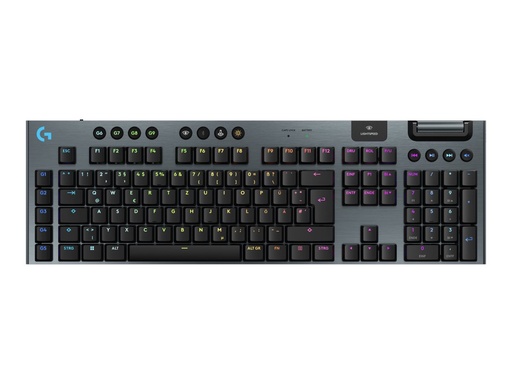 [920-012705] Logitech G G915 X - Tastatur - LIGHTSPEED - Hintergrundbeleuchtung