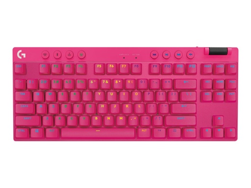 [920-012159] Logitech G PRO X TKL - Tastatur - Hintergrundbeleuchtung