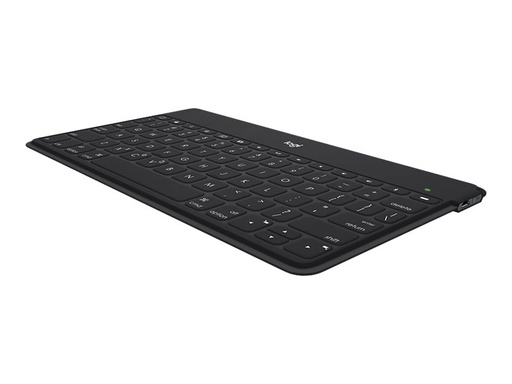 [920-008539] Logitech Logicool Keys-To-Go - Tastatur - Bluetooth - QWERTY