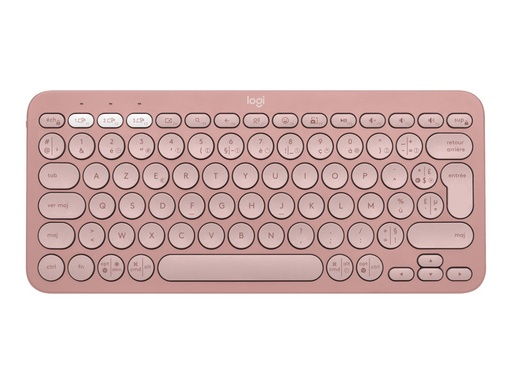 [920-011805] Logitech Pebble Keys 2 K380s - Tastatur - kabellos