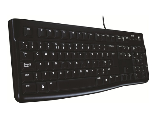 [920-002487] Logitech K120 - Tastatur - USB - Estnisch