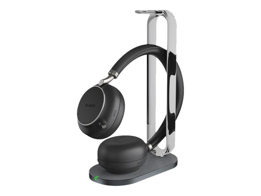 [1208630] Yealink BH76 - Headset - On-Ear - Bluetooth - kabellos