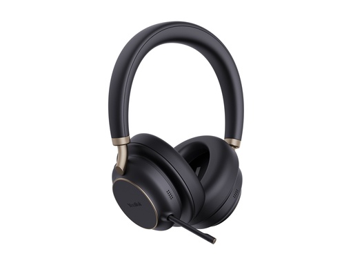 [1208659] Yealink BH76 Plus - Headset - On-Ear / Fullsize