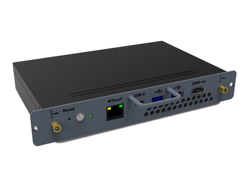 [1303085] Yealink MCore-OPS - Modulares digitales Beschilderungsgerät