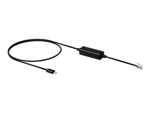 [EHS35] Yealink EHS35 - Kabelloser Headset-Adapter für