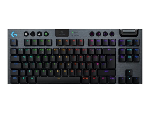 [920-012720] Logitech G G915 X - Tastatur - LIGHTSPEED - TKL