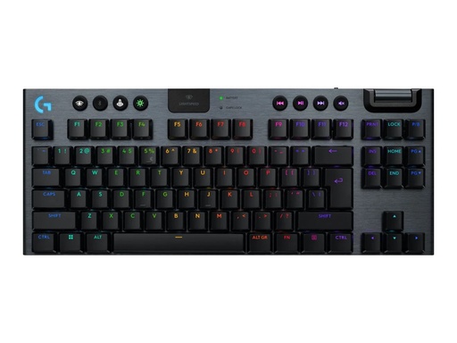 [920-012747] Logitech G G915 X - Tastatur - LIGHTSPEED - TKL