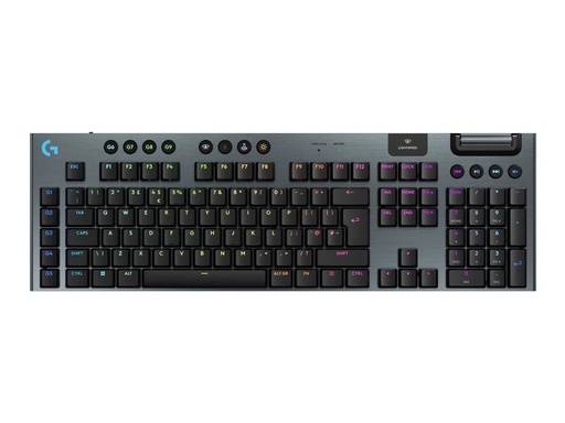 [920-012675] Logitech G G915 X - Tastatur - LIGHTSPEED - Hintergrundbeleuchtung