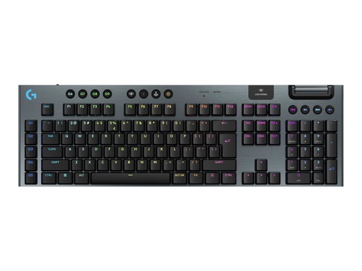 [920-012709] Logitech G G915 X - Tastatur - LIGHTSPEED - Hintergrundbeleuchtung