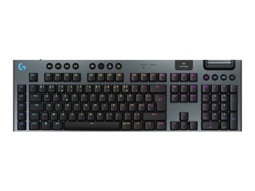 [920-012706] Logitech G G915 X - Tastatur - LIGHTSPEED - Hintergrundbeleuchtung