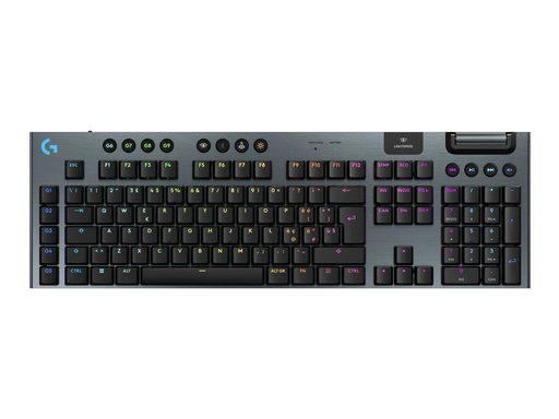 [920-012679] Logitech G G915 X - Tastatur - LIGHTSPEED - Hintergrundbeleuchtung