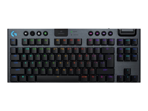 [920-012737] Logitech G G915 X - Tastatur - LIGHTSPEED - TKL