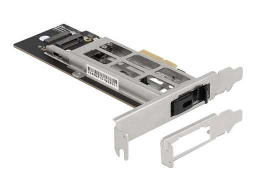[47003] Delock Speicher-Controller - M.2 - M.2 NVMe
