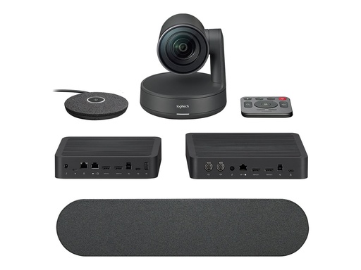 [960-001237] Logitech Rally - Kit für Videokonferenzen