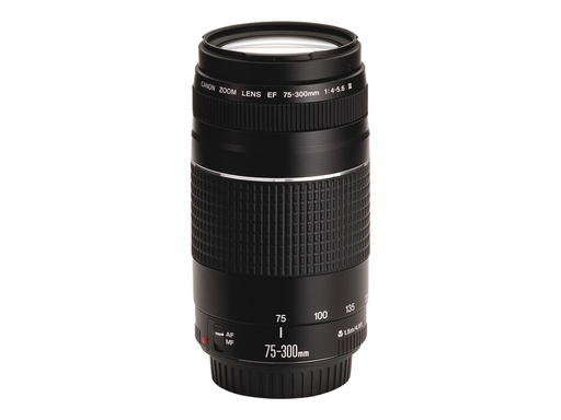 [6473A015] Canon EF - Telezoomobjektiv - 75 mm - 300 mm