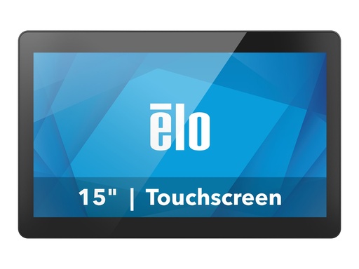 [E128434] Elo Touch Solutions Elo I-Series 3 - All-in-One (Komplettlösung) - Pentium J6426 / 2 GHz - RAM 16 GB - SSD 128 GB - NVMe - UHD Graphics - 1GbE, Bluetooth 5.2, Wi-Fi 6 - WLAN: 802.11a/b/g/n/ac/ax, Bluetooth 5.2 - Win 10 IoT Enterprise LTSC 64-bit - Monitor: LED 39.624 cm (15.6")