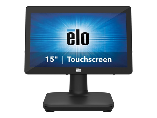 [E554190] Elo Touch Solutions EloPOS System - Mit Standfuß & I/O Hub - All-in-One (Komplettlösung)