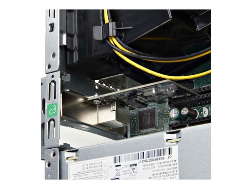 [ST1000SPEX2LT] StarTech.com 1-Port Gigabit PCIe Network Adapter Card, TAA Compliant