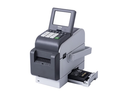 [TD2350DSAH300Z1] Brother TD-2350DSAH300 - Etiketten-/Belegdrucker - s/w - Thermodirekt - Rolle (6,3 cm)