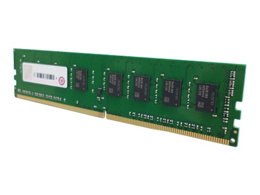 [RAM-8GDR4K0-UD-3200] QNAP DDR4 - Modul - 8 GB - DIMM 288-PIN - 3200 MHz / PC4-25600